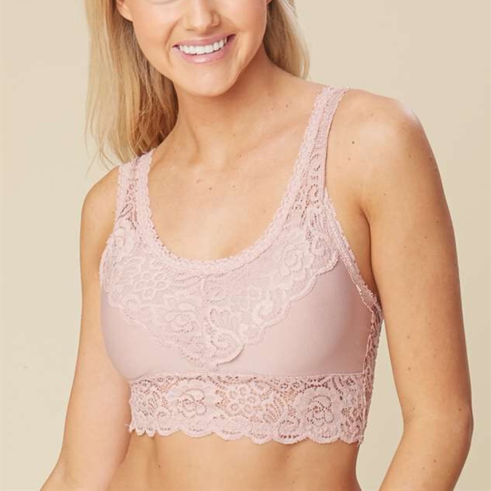 BLUE altar’d state bralette